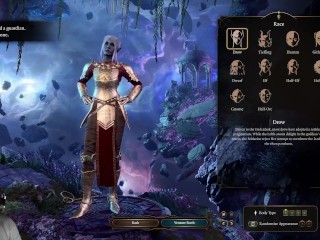 Baldur's Gate 3: The Dwarf Urge Pt1 - Jesfest