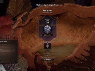 Baldur's Gate 3: The Dwarf Urge Pt1 - Jesfest