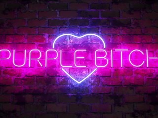 Compilation Purple Bitch 8 videos