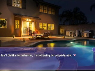 Paradise Wish - 15 Bad Girl Gets Big Dick by MissKitty2K