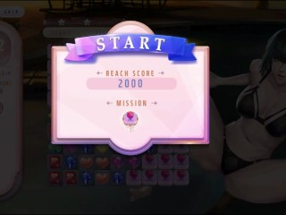 Paradise Wish - 15 Bad Girl Gets Big Dick by MissKitty2K