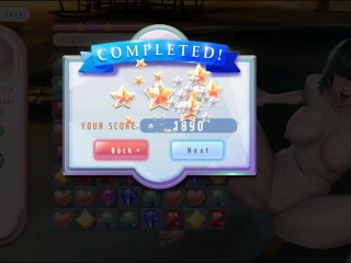 Paradise Wish - 15 Bad Girl Gets Big Dick by MissKitty2K