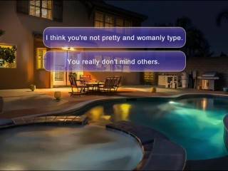 Paradise Wish - 15 Bad Girl Gets Big Dick by MissKitty2K