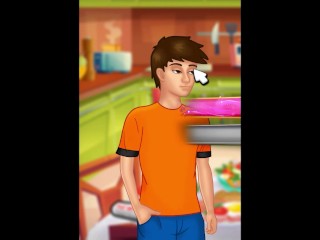 World Of Step-Sisters #94 - I Would Bang Her Like This by MissKitty2K