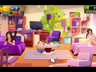 World Of Step-Sisters #94 - I Would Bang Her Like This by MissKitty2K