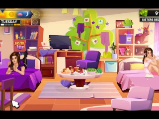 World Of Step-Sisters #94 - I Would Bang Her Like This by MissKitty2K