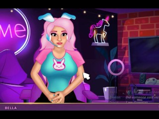 World Of Step-Sisters #94 - I Would Bang Her Like This by MissKitty2K