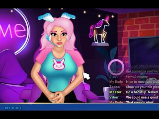 World Of Step-Sisters #94 - I Would Bang Her Like This by MissKitty2K