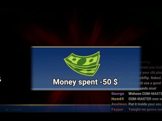 World Of Step-Sisters #94 - I Would Bang Her Like This by MissKitty2K