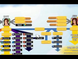 World Of Step-Sisters #94 - I Would Bang Her Like This by MissKitty2K