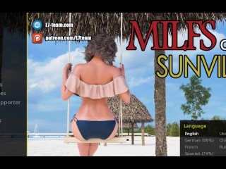 Milfs Of Sunville - ep 54 - End Of Update! By Foxie2K