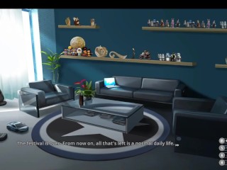 Secret Pie - 13 The End by Foxie2K