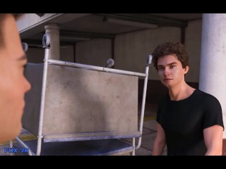 Life In Santa County - ep 2 - Helping A Friend by Foxie2K