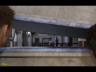 Life In Santa County - ep 2 - Helping A Friend by Foxie2K