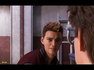 Life In Santa County - ep 2 - Helping A Friend by Foxie2K