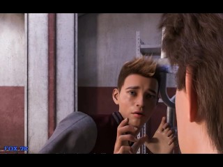 Life In Santa County - ep 2 - Helping A Friend by Foxie2K