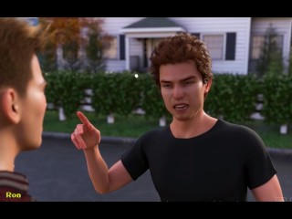 Life In Santa County - ep 2 - Helping A Friend by Foxie2K