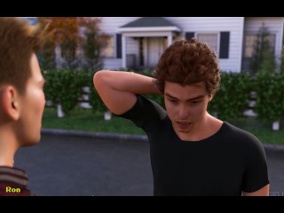 Life In Santa County - ep 2 - Helping A Friend by Foxie2K