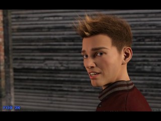 Life In Santa County - ep 2 - Helping A Friend by Foxie2K