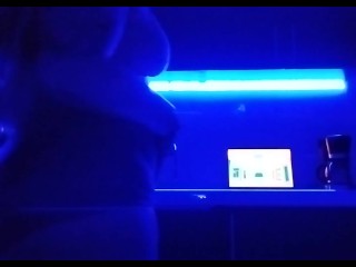 VAPORbabe STRIPTEASE preview (FULL VIDEO on ManyVids: embermae)