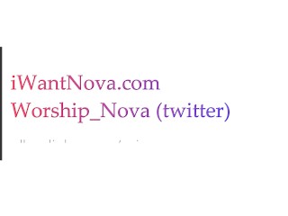 Monogamous with My Legs - Goddess Nova