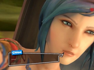 Lust is Stranger Gameplay #19 It's Hard to Drive When Chloe is Giving A Hot BLOWJOB