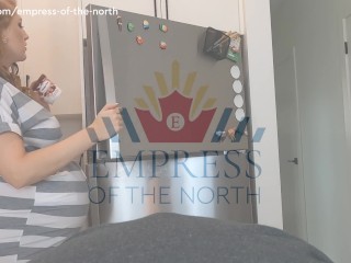 Massive Mutual Gain POV - Fit to SSBBW