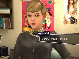 Lust is Stranger Gameplay #20 Will I Get A Hot Threesome With My Two Cute Girlfriends?