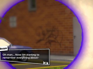 Lust is Stranger Gameplay #20 Will I Get A Hot Threesome With My Two Cute Girlfriends?