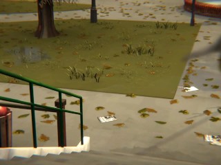 Lust is Stranger Gameplay #20 Will I Get A Hot Threesome With My Two Cute Girlfriends?