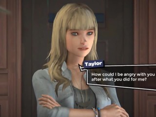 Lust is Stranger Gameplay #20 Will I Get A Hot Threesome With My Two Cute Girlfriends?