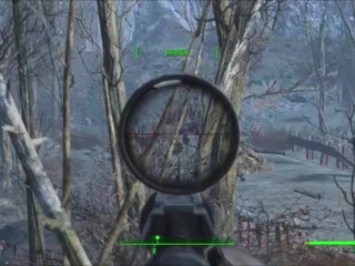 Brotherhood of Steel in Pipers ASS: Fallout 4 Sex Mods Animation Anal Reward for Paladin Brandis