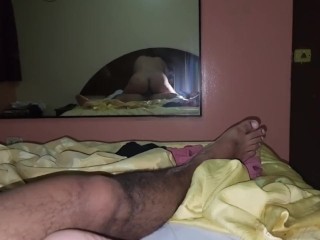 Me volví adicta a mi yerno ..no se como paso pero no me importa mi hija ni esposo ...me encanta 🍆🍑