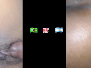 Brasil vs Argentina 2023