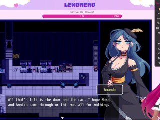 VTuber LewdNeko Plays Succum Brewery Part 1