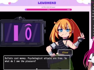 VTuber LewdNeko Plays Succum Brewery Part 1