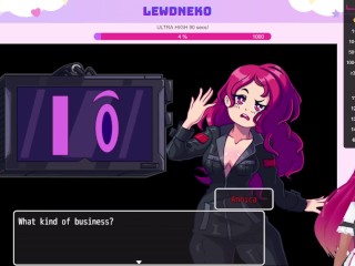 VTuber LewdNeko Plays Succum Brewery Part 1