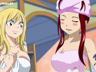 FAIRY TAIL GROUP SEX