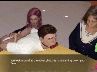 Slave U E43 - Akame Fucks me with a Chili Pepper