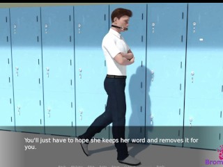 Slave U E43 - Akame Fucks me with a Chili Pepper