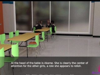 Slave U E43 - Akame Fucks me with a Chili Pepper