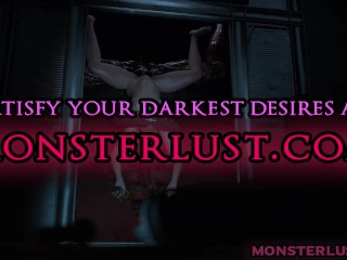 TEEN SLUTS DESTROYED BY ALIEN MONSTERS - 3D COMPILATION