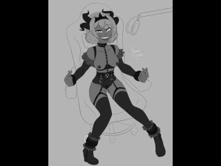 VTuber Apricot Froot slideshow