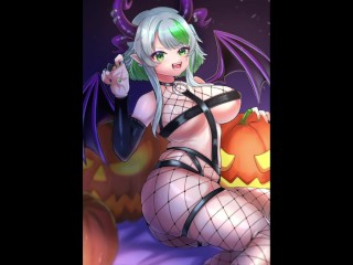 VTuber Apricot Froot slideshow