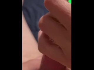 Sounding BWC with glowsticks