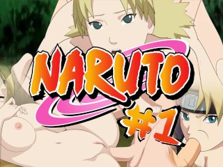 TEMARI COMPILATION #1 (NARUTO HENTAI)