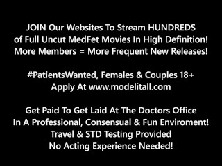 Slut Stacy Shepard Gets Mandatory Hitachi Magic Orgasms During Sexual Therapy Treatment By Doctor