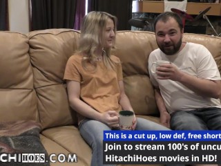 Slut Stacy Shepard Gets Mandatory Hitachi Magic Orgasms During Sexual Therapy Treatment By Doctor