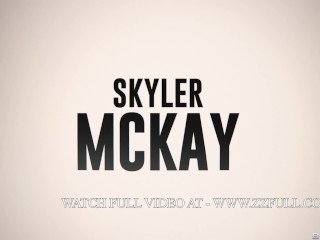 My Slutty Co-Worker.Skyler Mckay / Brazzers