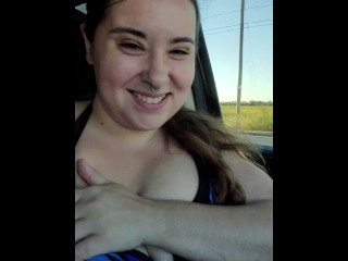 Beautiful Summer Drive